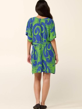 DODATEK PLAŻOWY VAMP 22424 TUNIKA