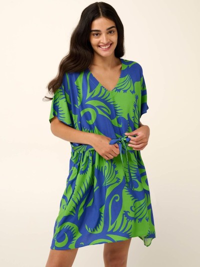 DODATEK PLAŻOWY VAMP 22424 TUNIKA