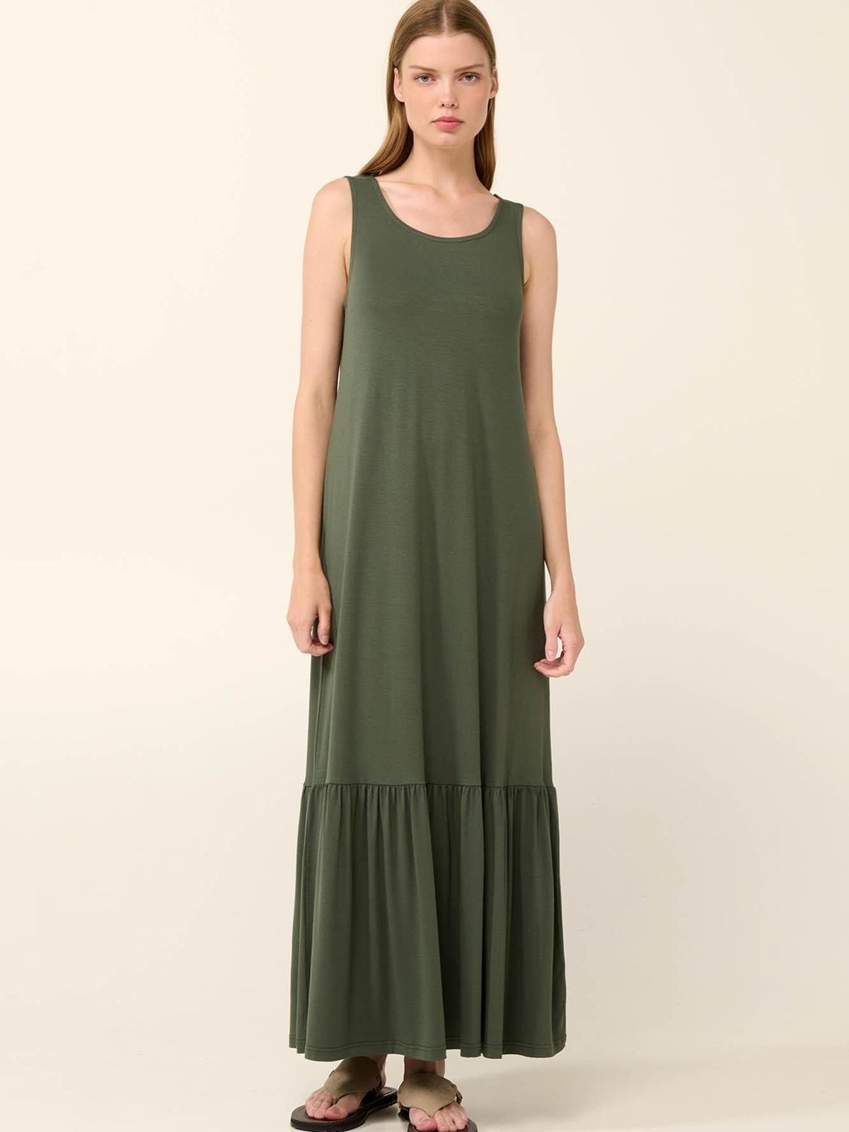 DODATEK PLAŻOWY VAMP 22512 SUKIENKA