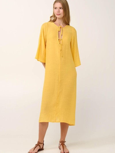 DODATEK PLAŻOWY VAMP 22874 TUNIKA