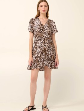 DODATEK PLAŻOWY VAMP 22432 SUKIENKA