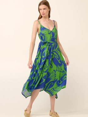 DOPLŇKY PLÁŽOVÁ VAMP 22423 ŠATY