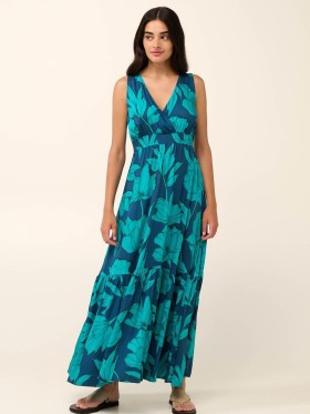 DOPLŇKY PLÁŽOVÁ VAMP 22413 587 ŠATY