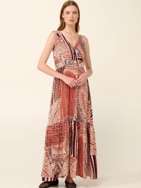 DOPLŇKY PLÁŽOVÁ VAMP 22435 ŠATY