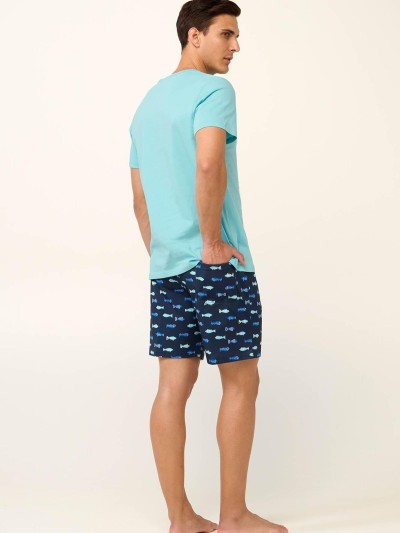 PIŻAMA VAMP 22641
