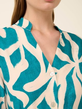 DOPLŇKY PLÁŽOVÁ VAMP 22441 ŠATY