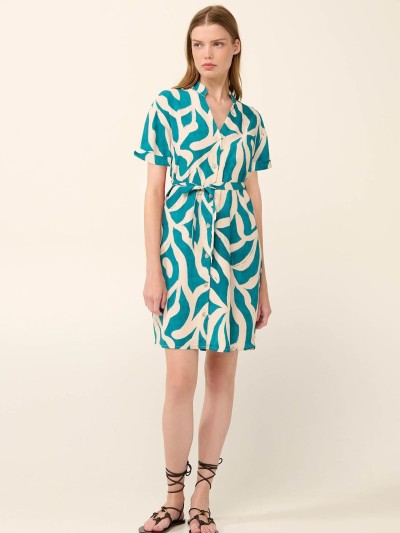 DODATEK PLAŻOWY VAMP 22441 SUKIENKA