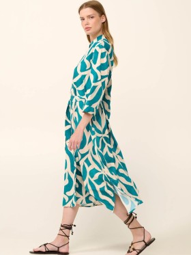 DOPLŇKY PLÁŽOVÁ VAMP 22440 ŠATY