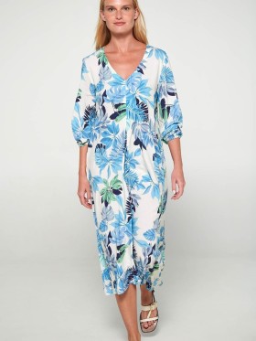 DOPLŇKY PLÁŽOVÁ VAMP 20417 ŠATY