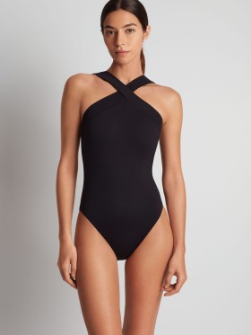 KOSTIUM KĄPIELOWY RALPH LAUREN BEACH CLUB SOLIDS 20408213