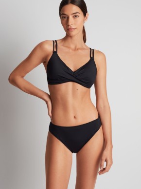 BADEANZUG RALPH LAUREN BC SOLIDS 20201130 BIKINI-OBERTEIL