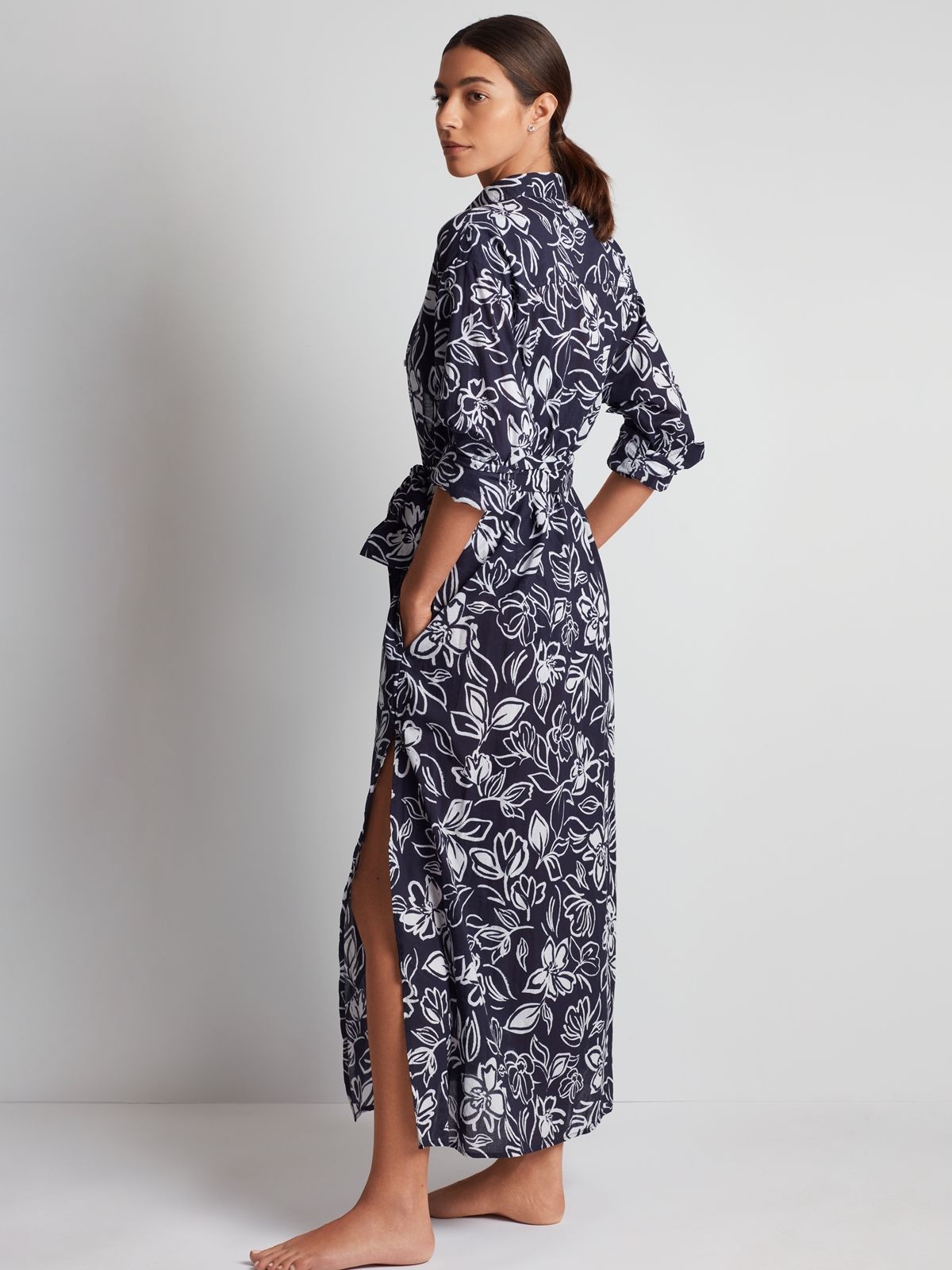 DODATEK PLAŻOWY RALPH LAUREN 20527178 SUKIENKA