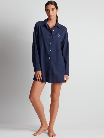 DODATEK PLAŻOWY RALPH LAUREN 20529276 KOSZULA