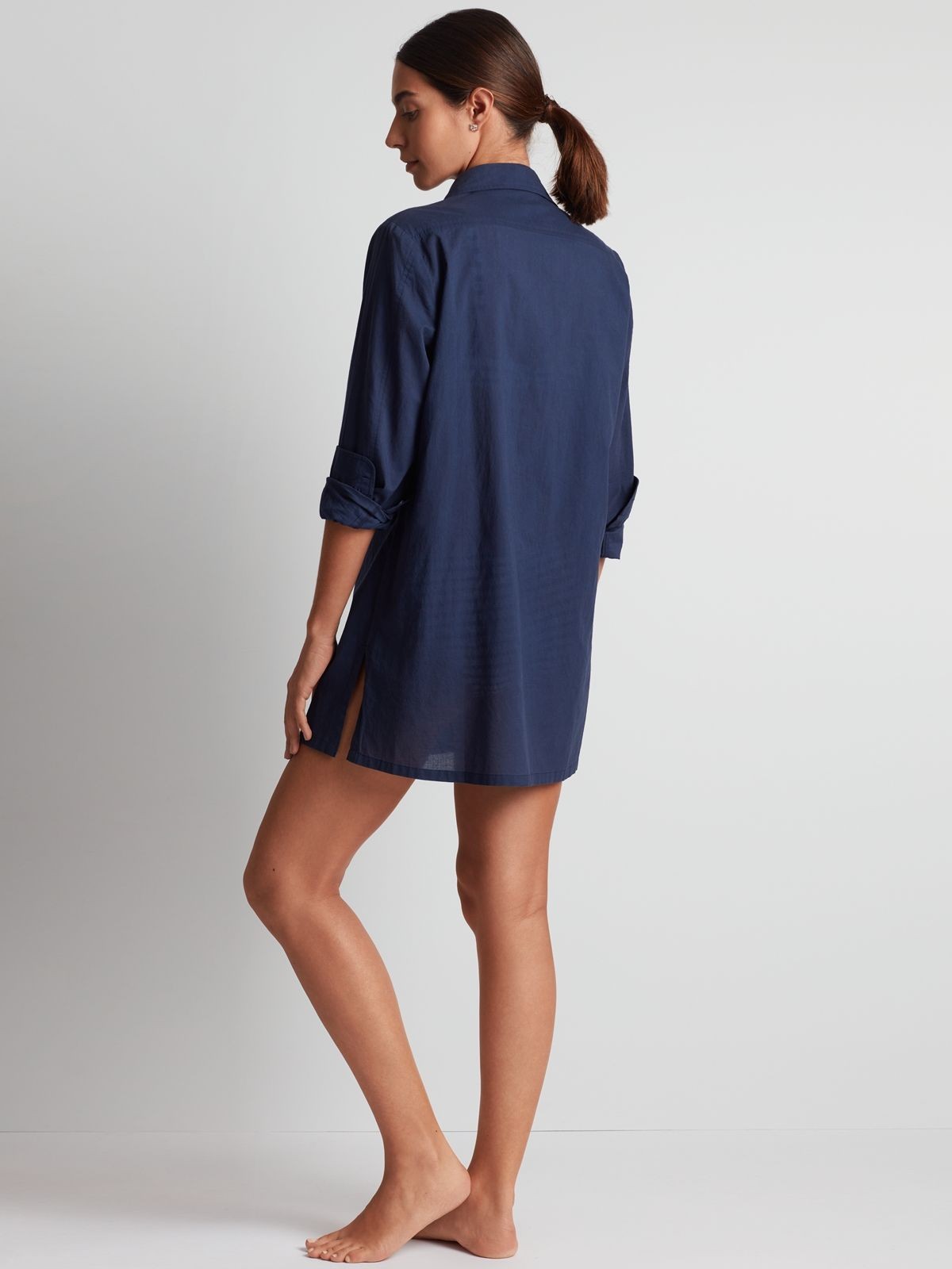 DODATEK PLAŻOWY RALPH LAUREN 20529276 KOSZULA
