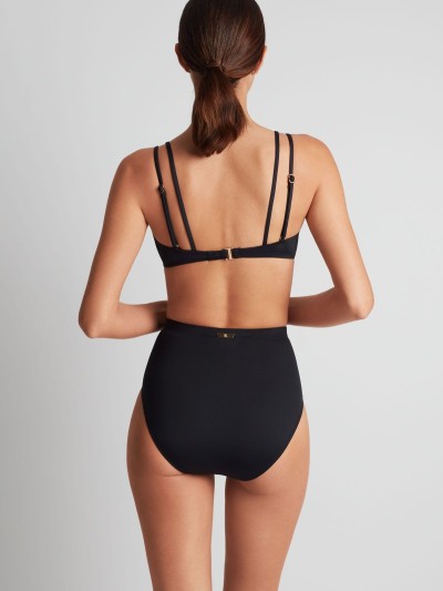 KOSTIUM KĄPIELOWY RALPH LAUREN BEACH CLUB SOLIDS 20101056 DÓŁ OD BIKINI