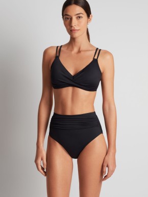 RALPH LAUREN BEACH CLUB SOLIDS 20101056 BIKINI BOTTOM SWIMSUIT