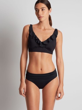PLAVKY RALPH LAUREN BEACH CLUB SOLIDS 20101030 GÓRA OD BIKINI
