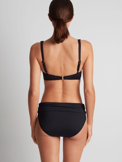 KOSTIUM KĄPIELOWY RALPH LAUREN BEACH CLUB SOLIDS 20101030 GÓRA OD BIKINI