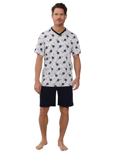 PIŻAMA PASTUNETTE 132251-500-1