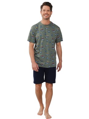 PASTUNETTE PYJAMAS 132251-516-1