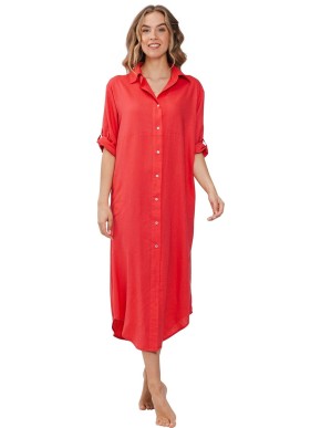 STRAND-ADD-ON PASTUNETTE 311251-316-1 KLEID