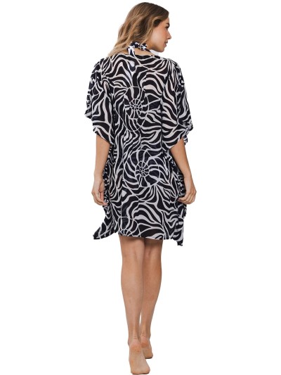 DODATEK PLAŻOWY PASTUNETTE 371251-300-1 TUNIKA