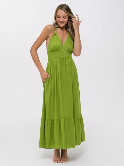 DODATEK PLAŻOWY MARC&ANDRE BR25-01-LL SUKIENKA