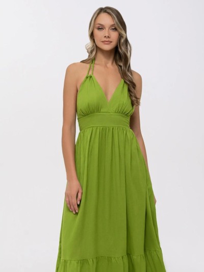 DODATEK PLAŻOWY MARC&ANDRE BR25-01-LL SUKIENKA