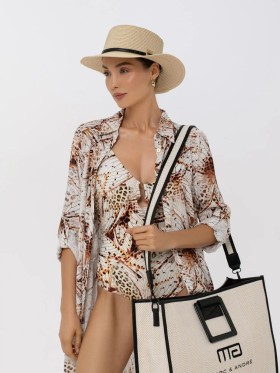 DOPLŇKY PLÁŽOVÁ MARC&ANDRE HA25-12 KLOBOUK