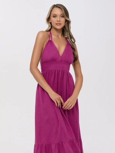 DODATEK PLAŻOWY MARC&ANDRE BR25-02-LL SUKIENKA