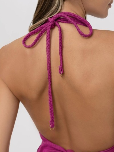 DODATEK PLAŻOWY MARC&ANDRE BR25-02-LL SUKIENKA