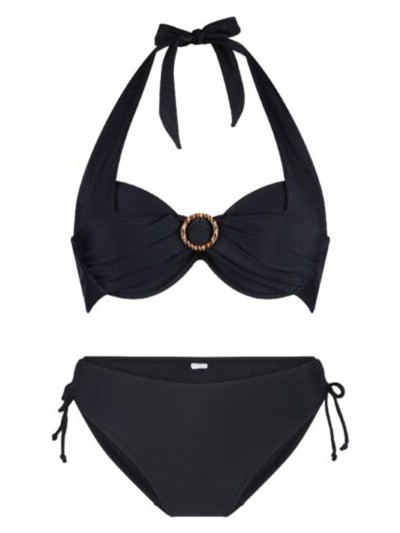 KOSTIUM KĄPIELOWY LINGA DORE HALTERNECK 7714