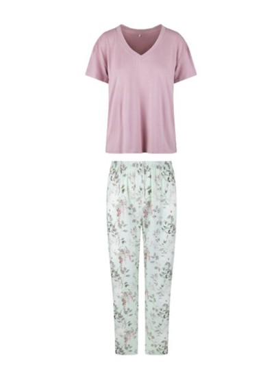 PIŻAMA LINGA DORE 7916SET