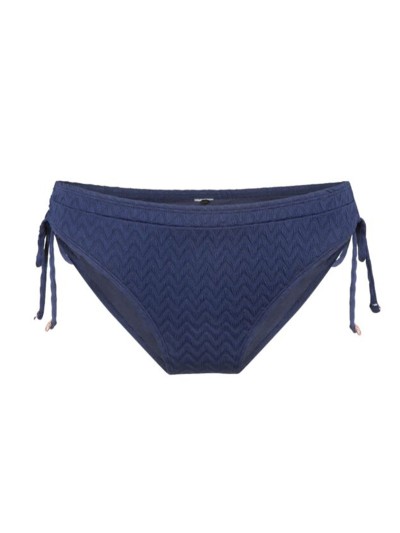 KOSTIUM KĄPIELOWY LINGA DORE HOT CORAL&DARK 7710TSB DÓŁ OD BIKINI