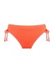 KOSTIUM KĄPIELOWY LINGA DORE HOT CORAL&DARK 7710TSB DÓŁ OD BIKINI