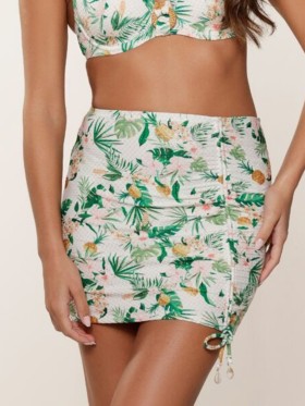 DOPLŇKY PLÁŽOVÁ LINGA DORE MOULDED 7702SK SUKNĚ