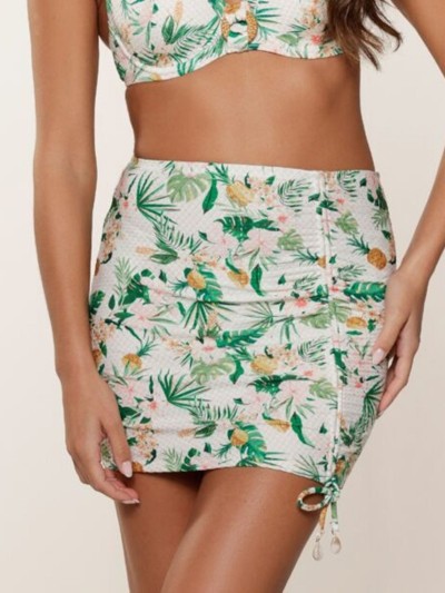 DODATEK PLAŻOWY LINGA DORE MOULDED 7702SK SPÓDNICA