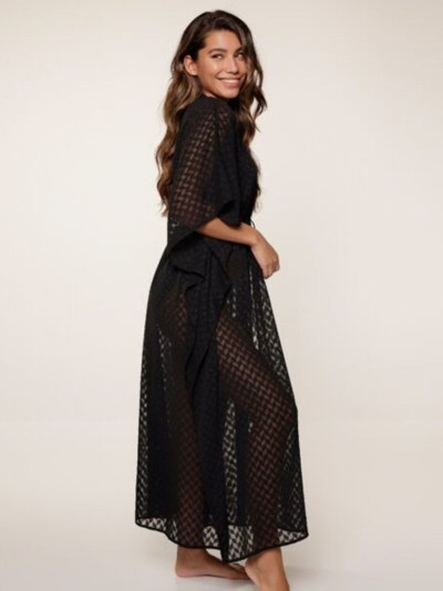 DODATEK PLAŻOWY LINGA DORE BLACK STRUCTURE 7721