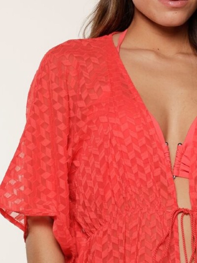 DODATEK PLAŻOWY LINGA DORE TOMATO&LEGION BLUE 7721