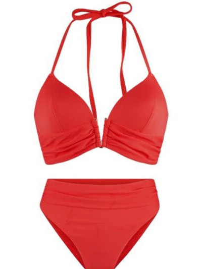 KOSTIUM KĄPIELOWY LINGA DORE TRIANGLE 7713 2-CZ