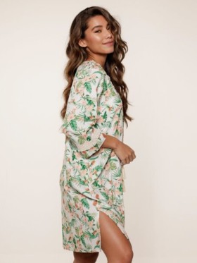 DOPLŇKY PLÁŽOVÁ LINGA DORE MOULDED 7702P-1 TUNIKA