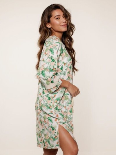 DODATEK PLAŻOWY LINGA DORE MOULDED 7702P-1 TUNIKA