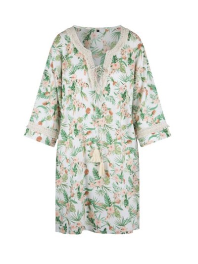 DODATEK PLAŻOWY LINGA DORE MOULDED 7702P-1 TUNIKA