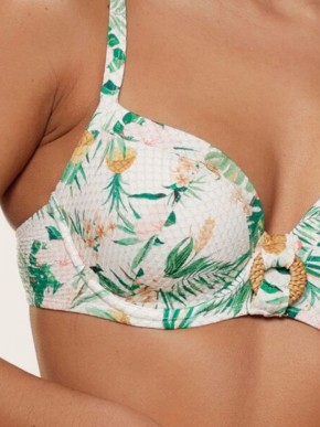 BADEANZUG LINGA DORE MOULDED 7702BT BIKINI-OBERTEIL