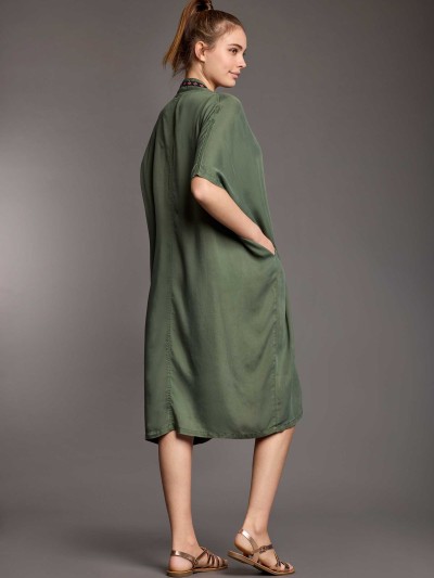 DODATEK PLAŻOWY ICONIQUE IC25-114 SUKIENKA