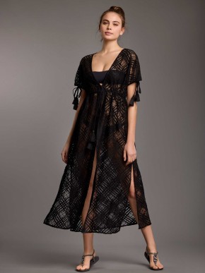 ICONIQUE IC25-022 TEMPTATION BEACH TUNIC