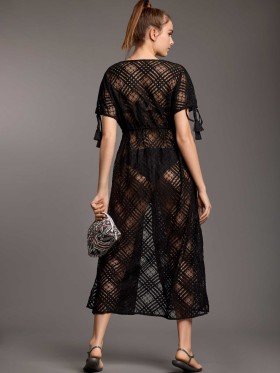 DODATEK PLAŻOWY ICONIQUE IC25-022 TEMPTATION TUNIKA