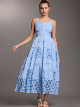 DODATEK PLAŻOWY ICONIQUE IC25-064 CIPRO SUKIENKA