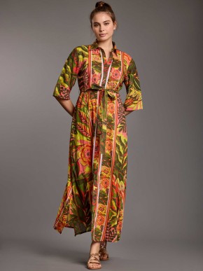 ICONIQUE IC25-100 EMMA BEACH DRESS