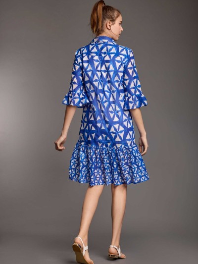 DODATEK PLAŻOWY ICONIQUE IC25-087 KOSZULA